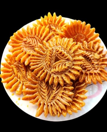 ২কেজি নকশি পিঠা